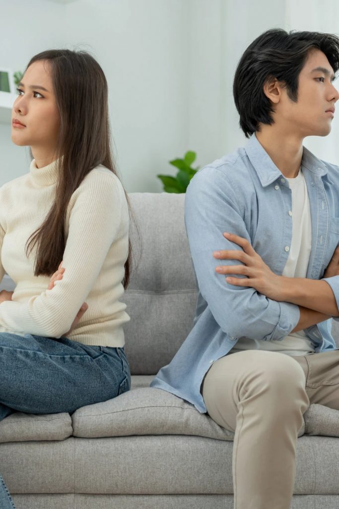 signs your husband secretly hates you