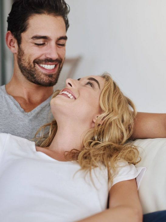 8 Signs Your Husband Loves Being Married To You