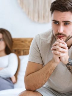 signs of a weak marriage