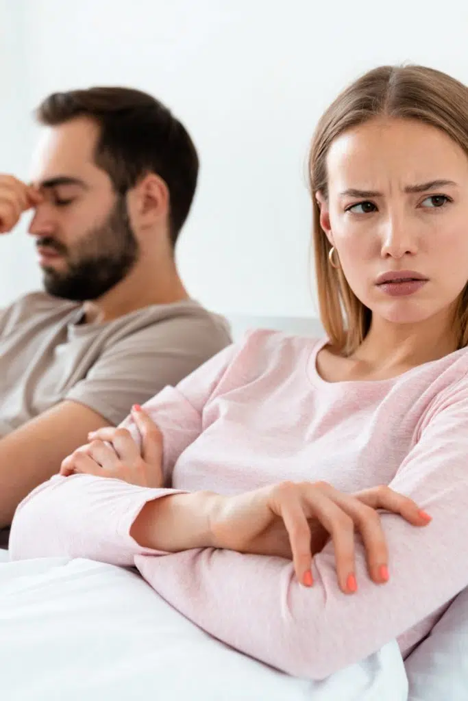 when your husband stops loving you: things it means