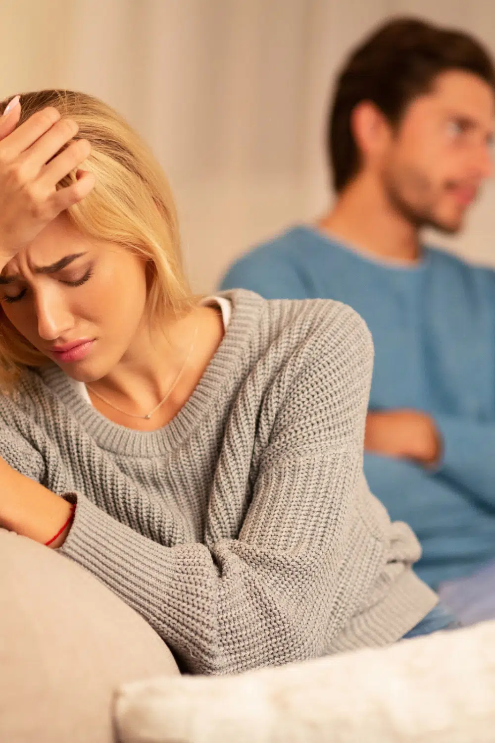 Signs Your Husband Regrets Marrying You