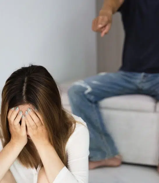 When A Man Mistreats You: 9 Things It Means