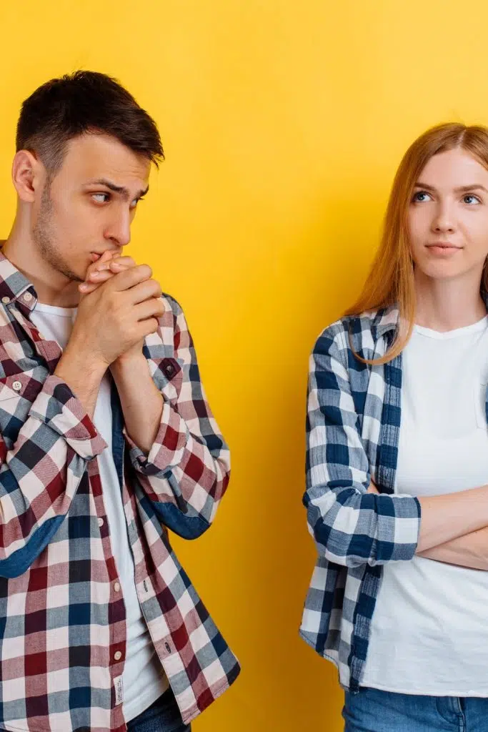 things that make a man lose feelings for you