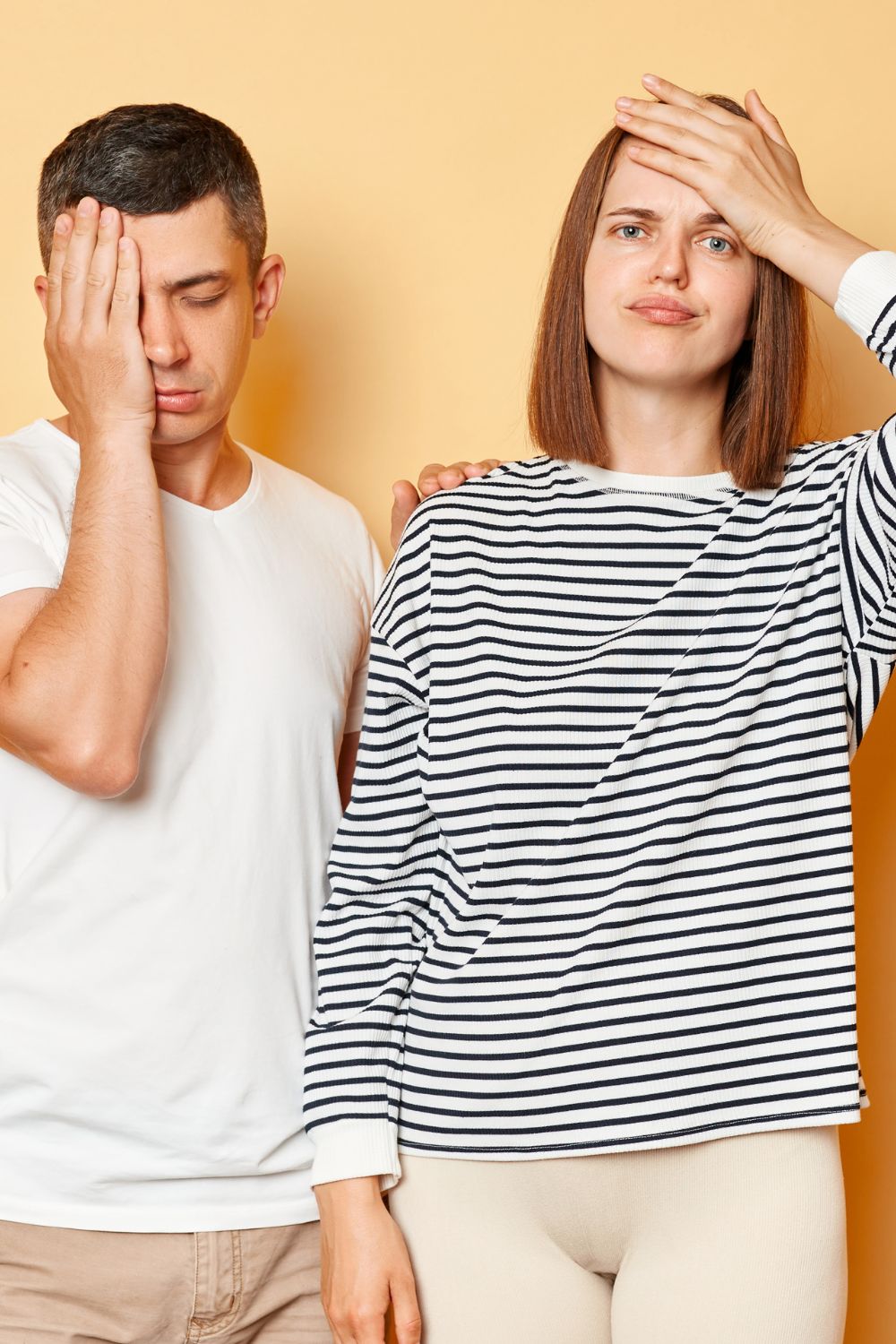 Signs Your Husband Doesn't Care About Your Feelings