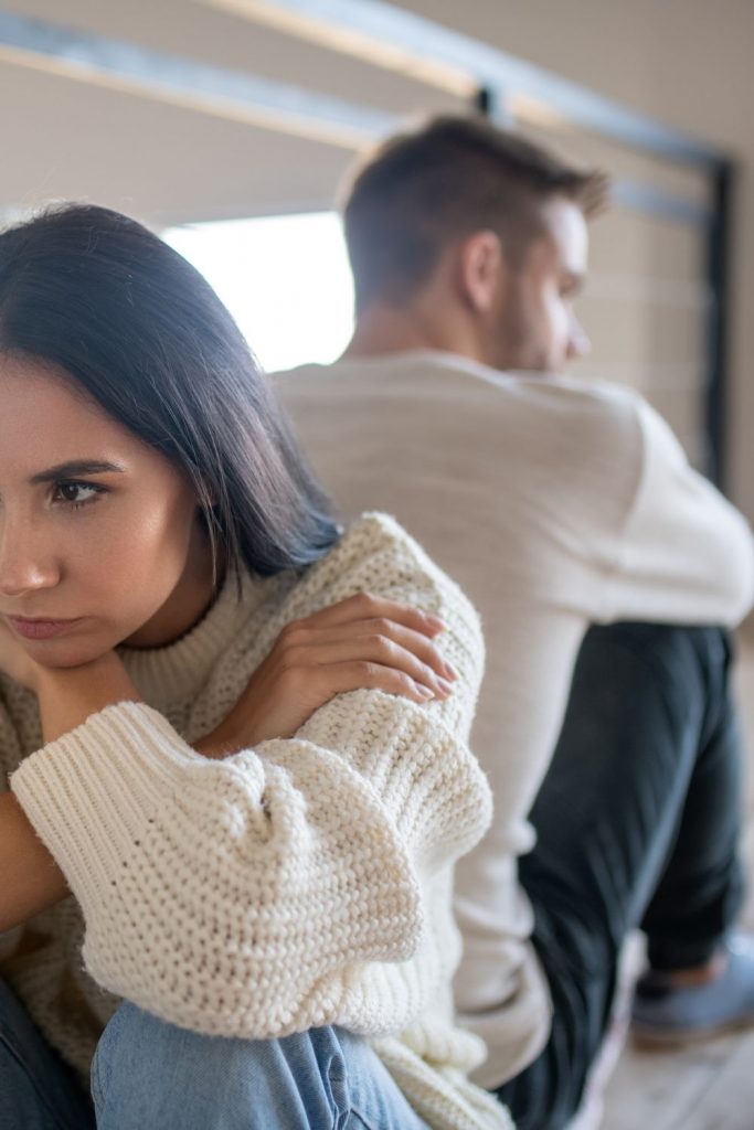 Signs Your Partner Is Taking You for Granted