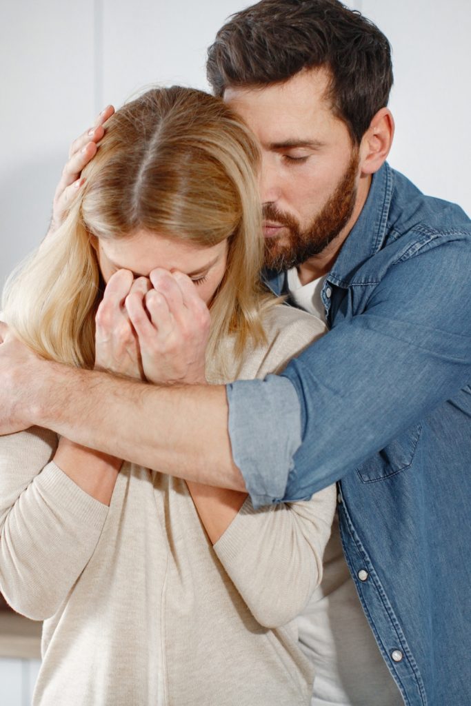 If Your Husband Never Says Sorry: Things It Means