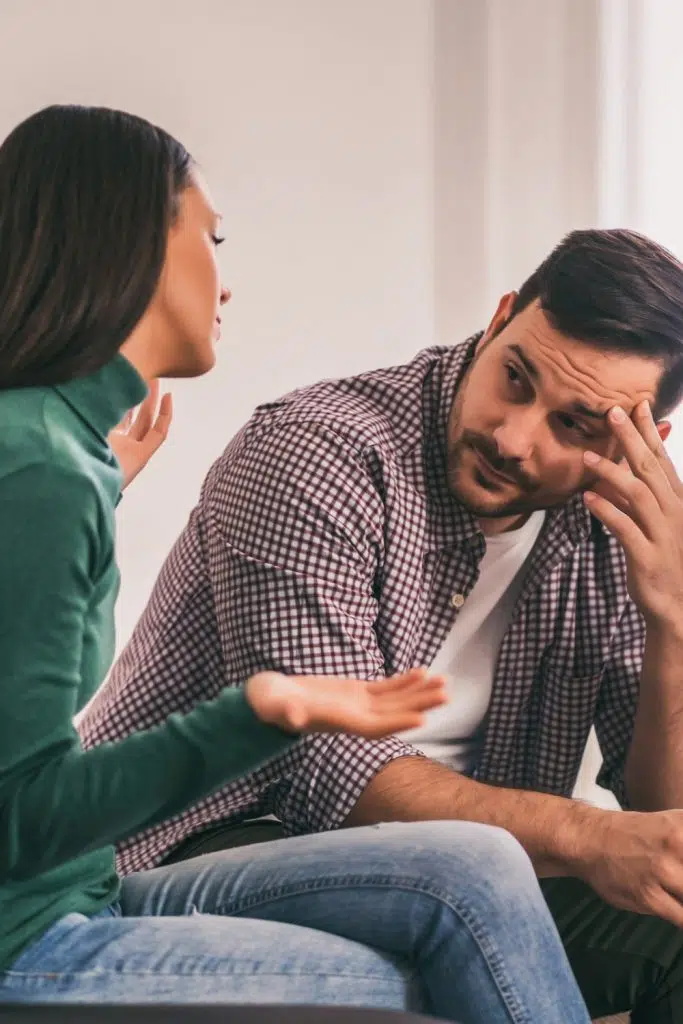 If Your Husband Never Says Sorry: Things It Means