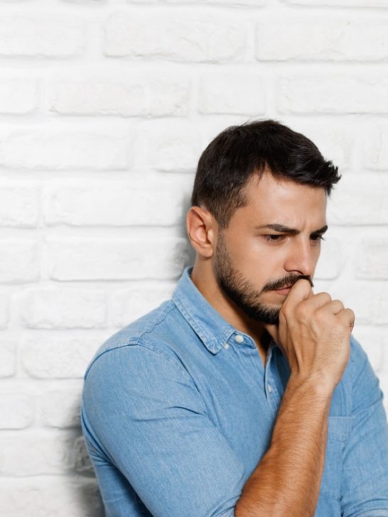 9 Unmistakable Signs A Man Has A Fragile Ego