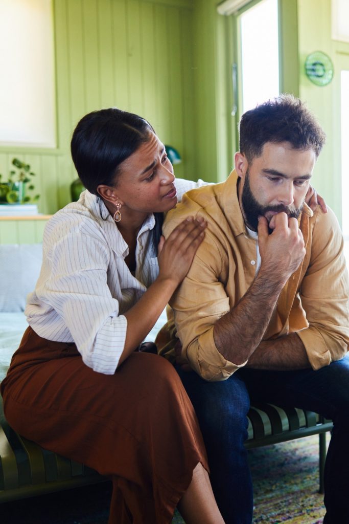 Husbands With Low Self-Esteem Always Do These x Things