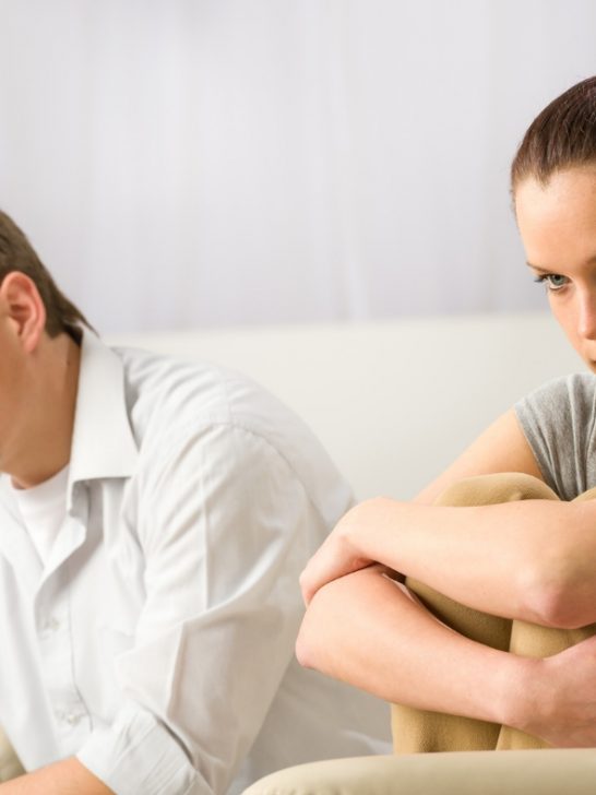 6 Unmistakable Signs Of A Passive Husband—And How To Wake Him Up!