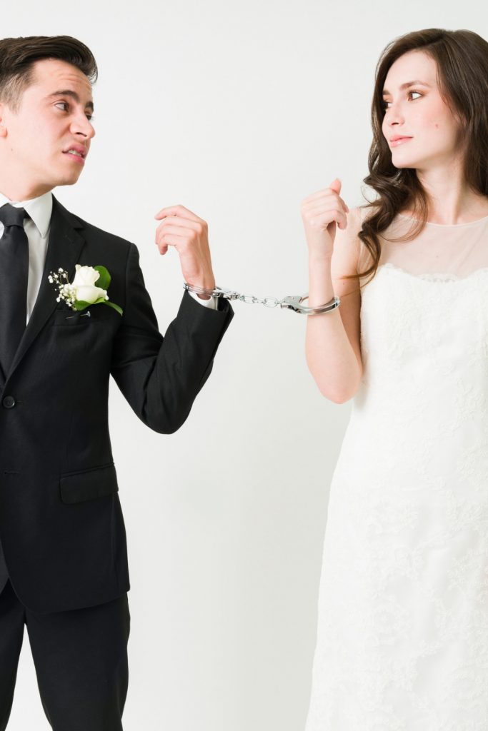 Women Marry Men They Don't Love Because of These Reasons