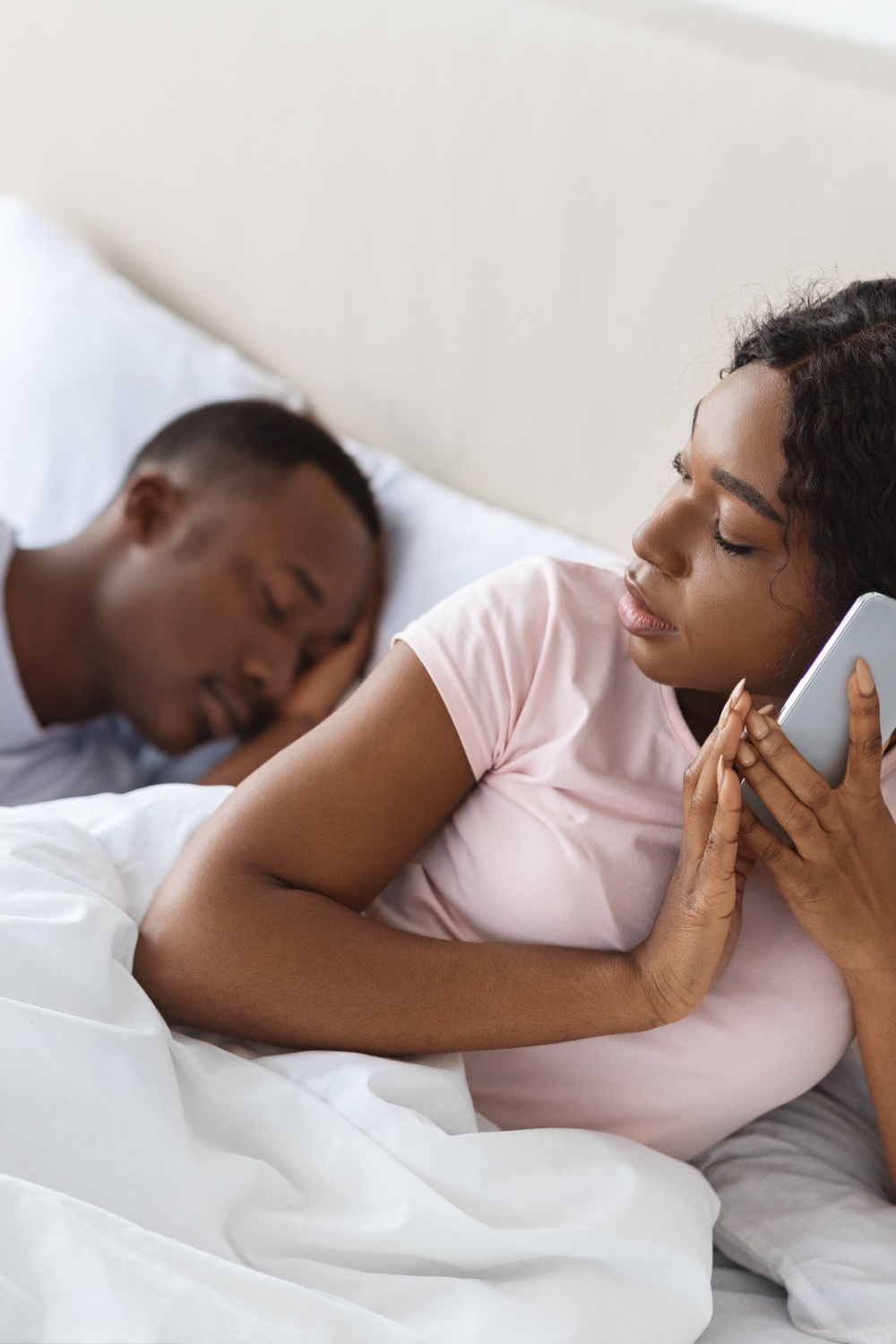 If Your Wife is Obsessed With Another Man, She'll Do These Things