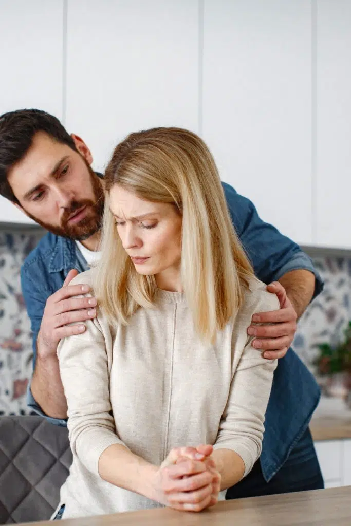 Wives who have low self-esteem always have these 7 habits in marriage