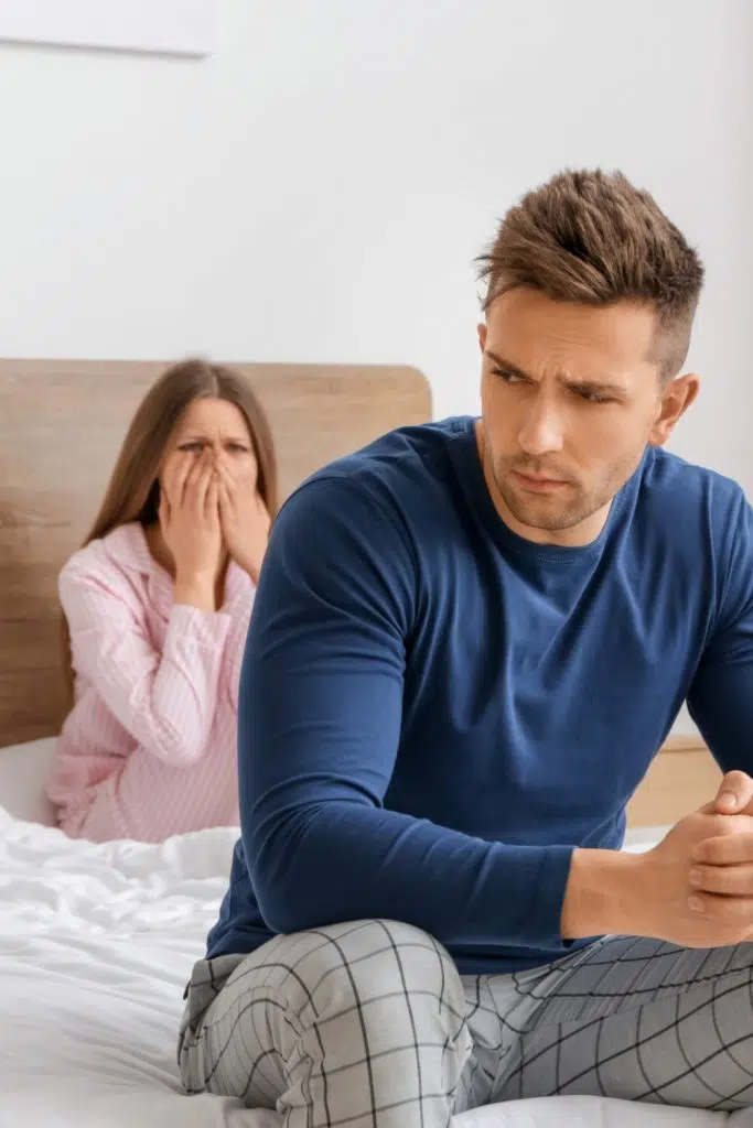 Men who secretly regret marrying their wives show these 8 signs