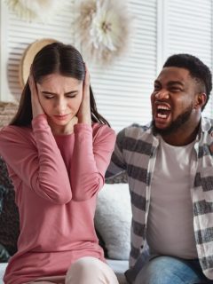 signs your husband uses you as an emotional punching bag