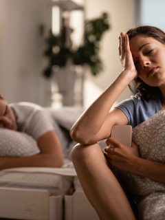 Signs You're Emotionally Drained By Your Husband