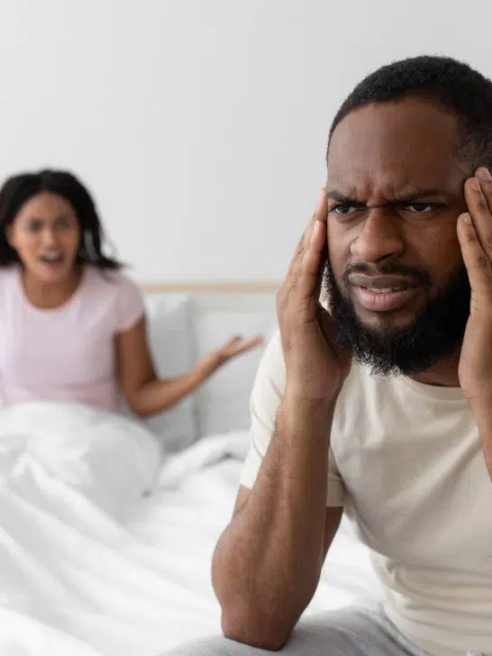 When Your Husband Walks Away During a Fight:10 Things It Means