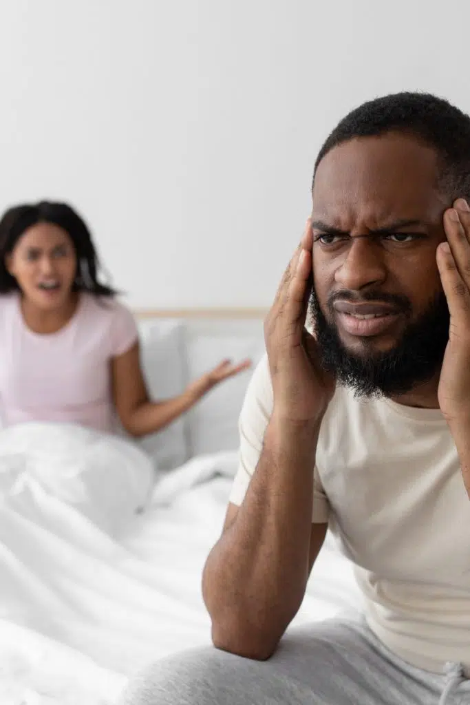 Signs You're Too Hard on Your Husband