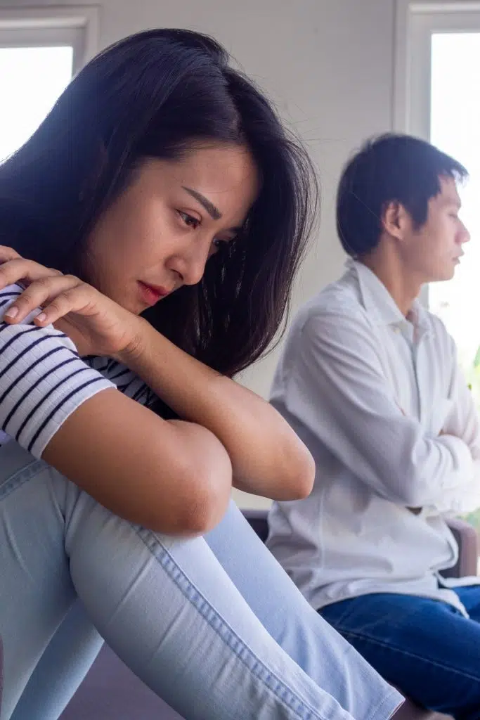 Signs Your Marriage Is Moving Towards