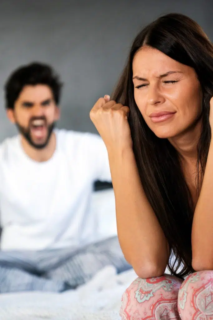 6 Signs of a Bitter Husband