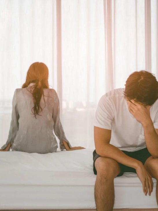 How Long Can A Marriage Survive Without Physical Intimacy?-  7 Signs Your Marriage May Not Survive The Intimacy Drought