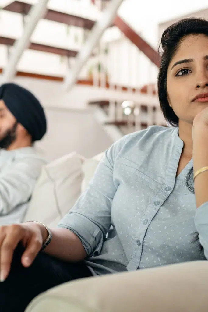 Subtle Signs Your Wife Is Unhappy but Won’t Say It"