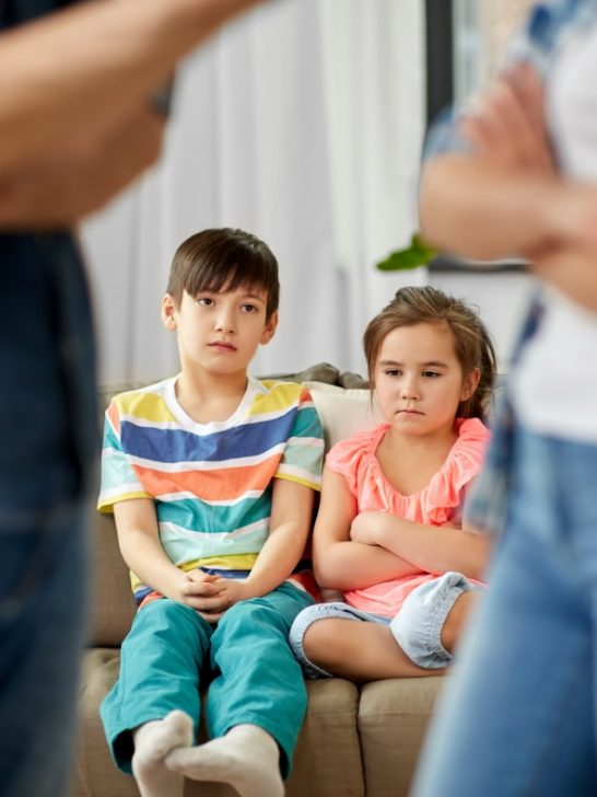 7 Real Reasons Some Couples Grow Apart After Kids