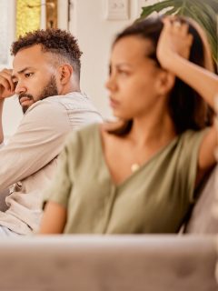 Signs Your Marriage Is In A Rut