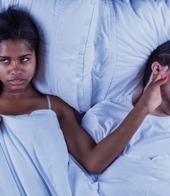 Why Some Men Fall Asleep Instantly After Intimacy And Why It Annoys Women