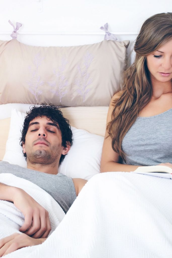 Why Some Men Fall Asleep Instantly After Intimacy (and Why It Annoys Women)