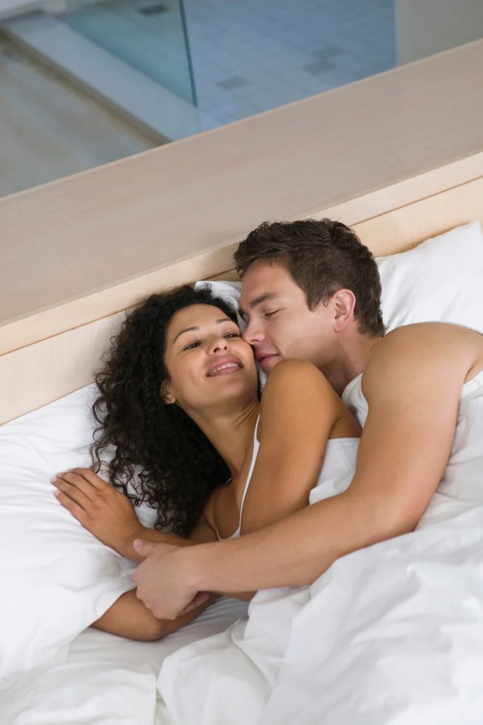 Things real men Always Do After Intimacy