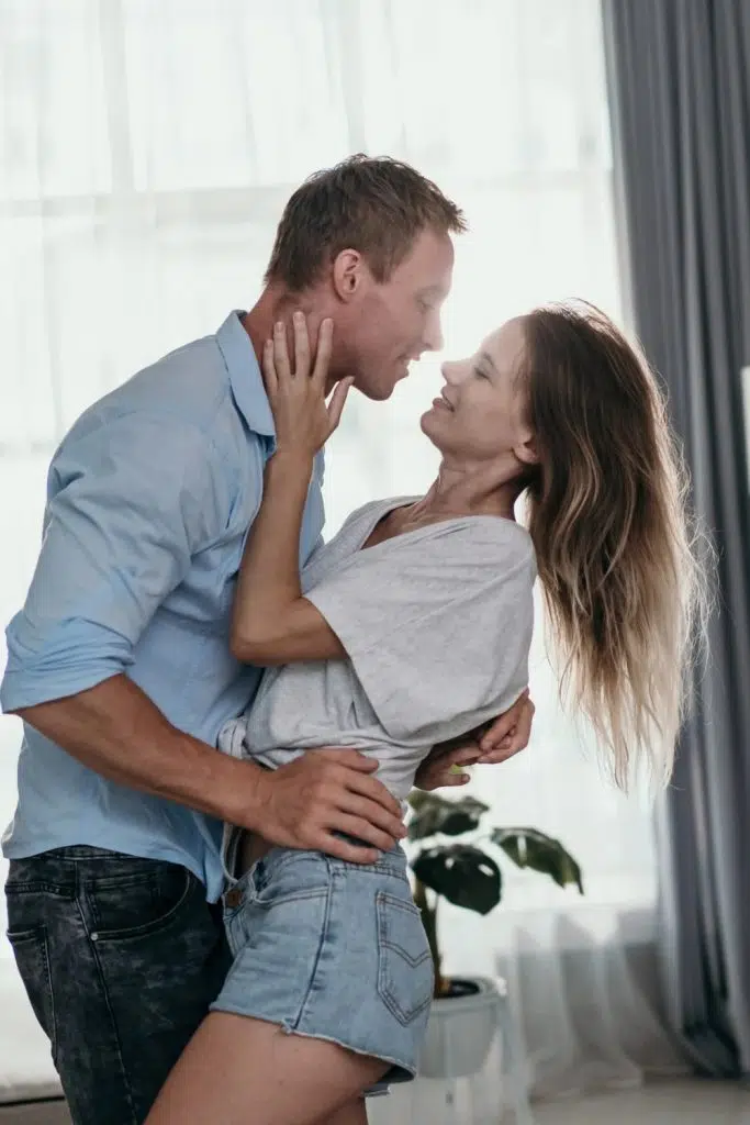 Things a man Wants to Hear During physical Intimacy
