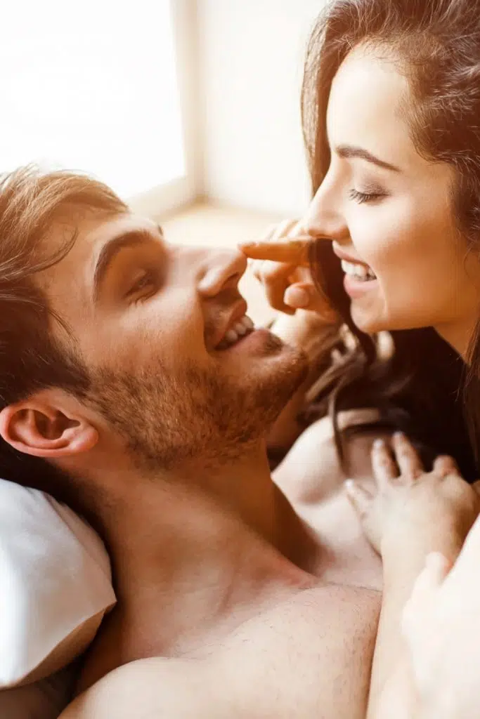 Things a man Wants to Hear During physical Intimacy