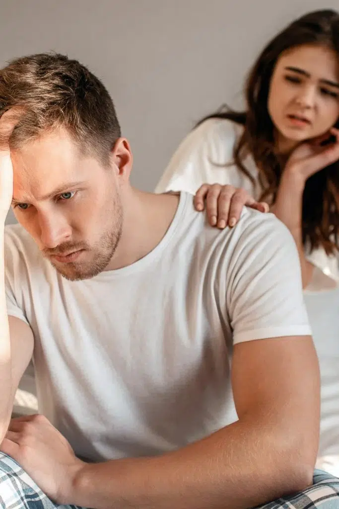 Signs your husband is secretly hoping you'll leave him first