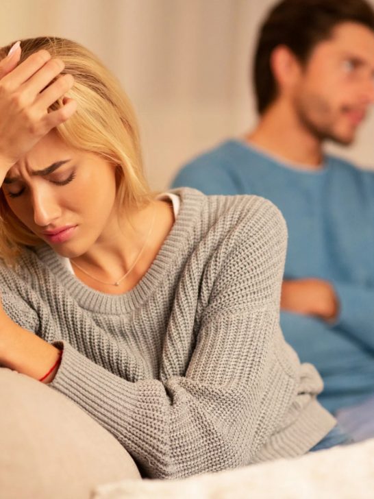 If You Keep Doing These 8 Things, He’ll Never Respect You