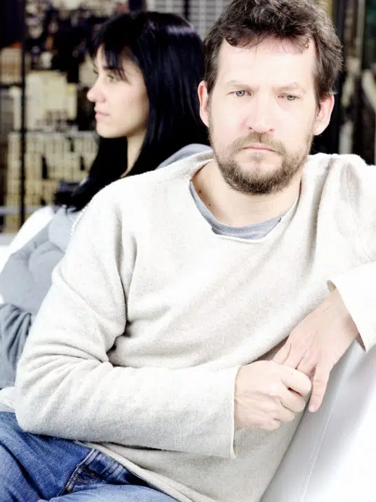 6 SIGNS YOUR HUSBAND IS GROOMING YOU FOR DIVORCE
