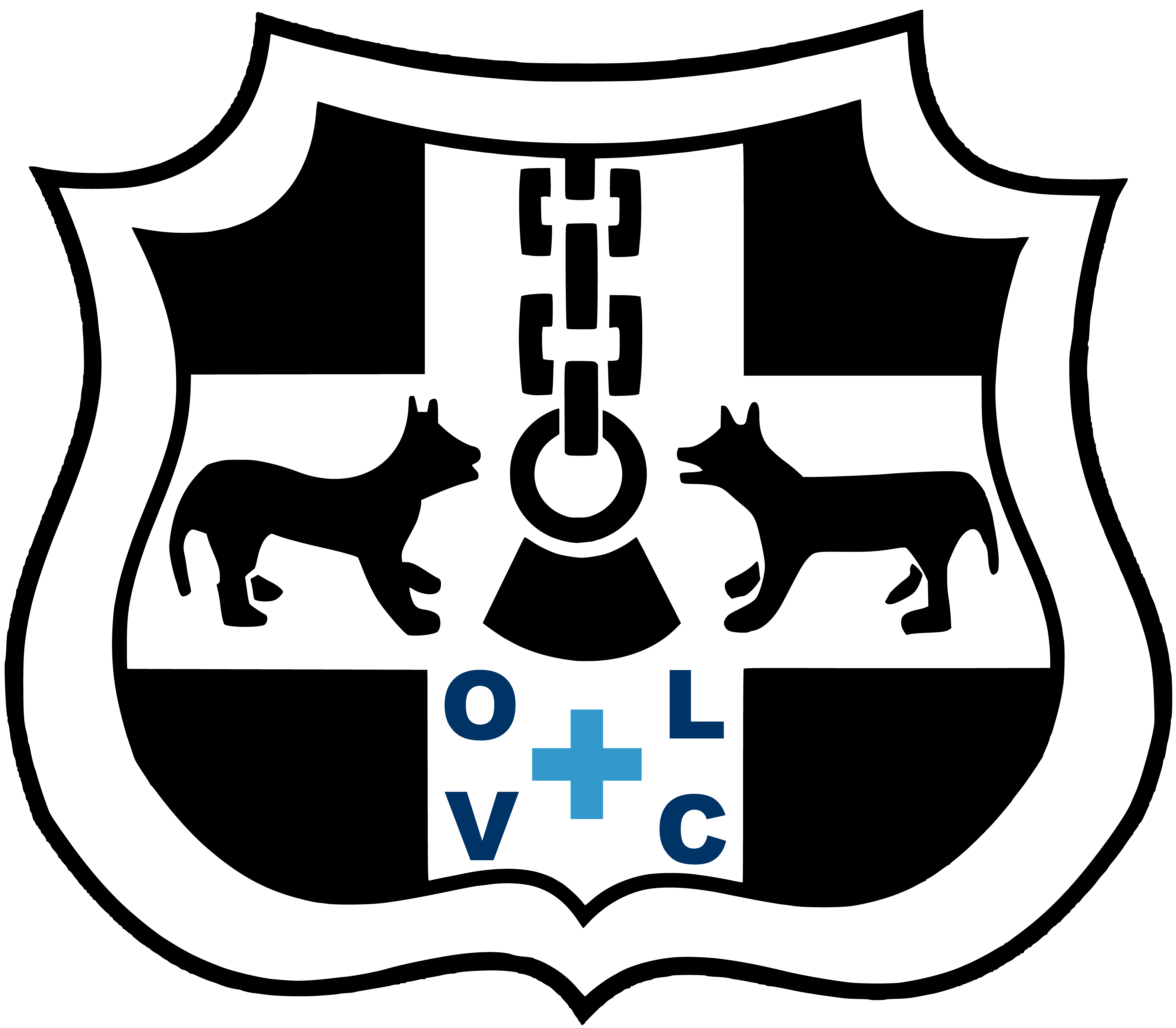 wapenschild OLVC+