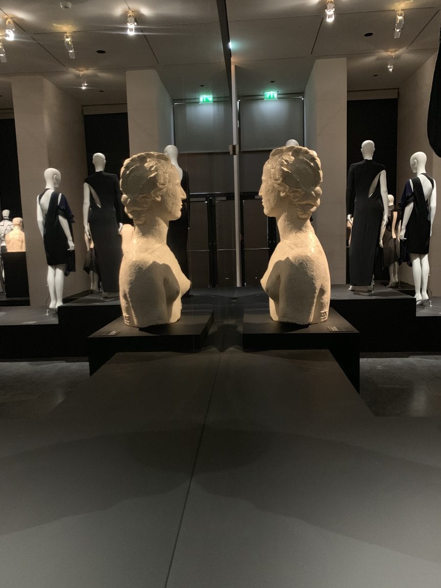 Musée Bourdelle : back Side / dos de la mode 1 ©annaguerreiro