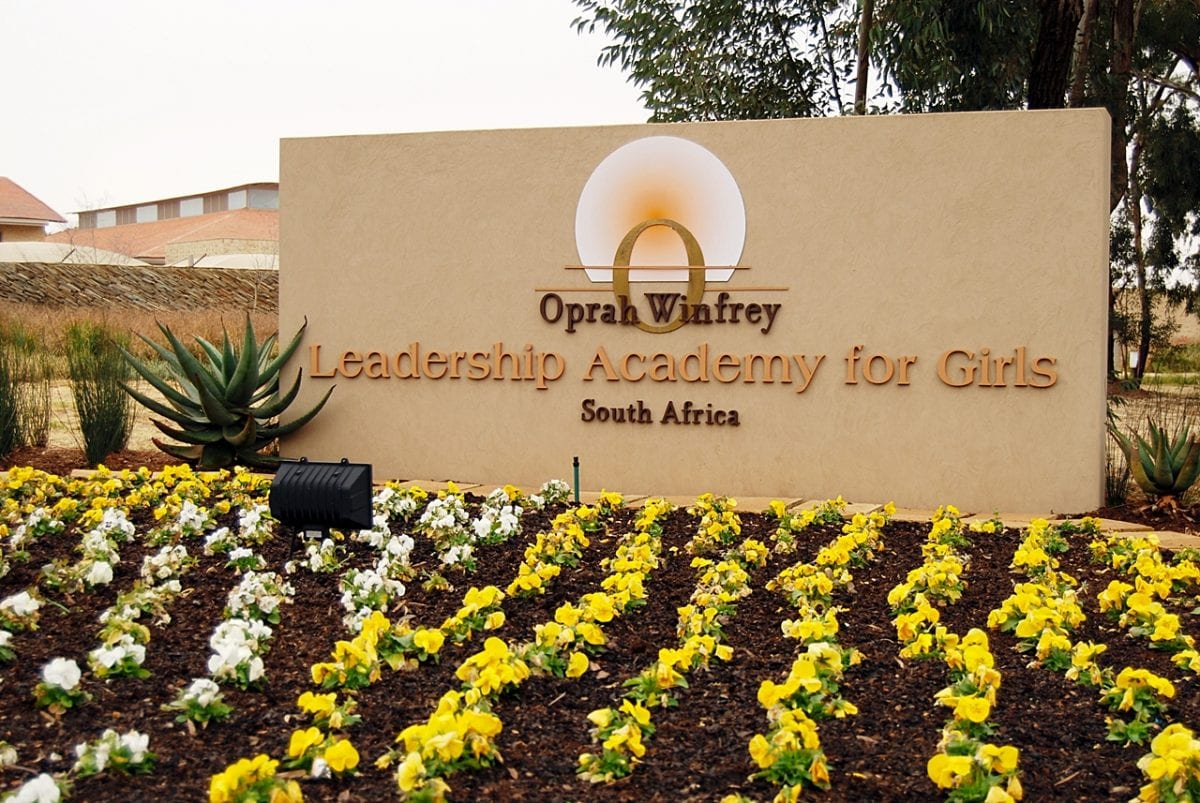 leadership academy for girls
