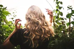 huiles naturelles pour cheveux