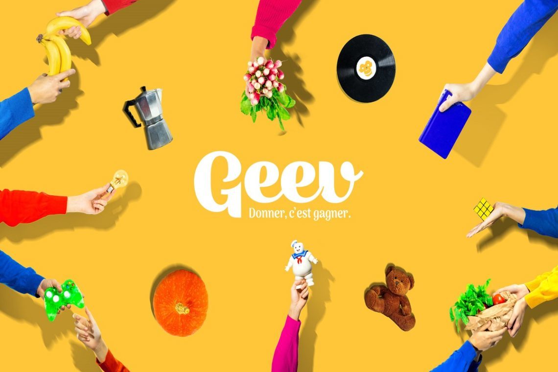 GEEV, l’application zéro gaspillage