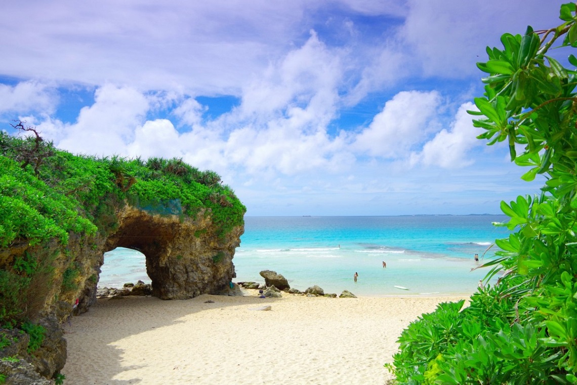 L'île d'Okinawa : un havre de paix propice au Ikigai.