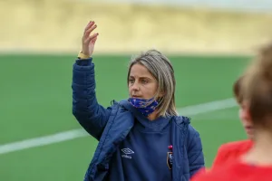 Anais Bounouar : « Jouer avec les garçons est un très bel outil »