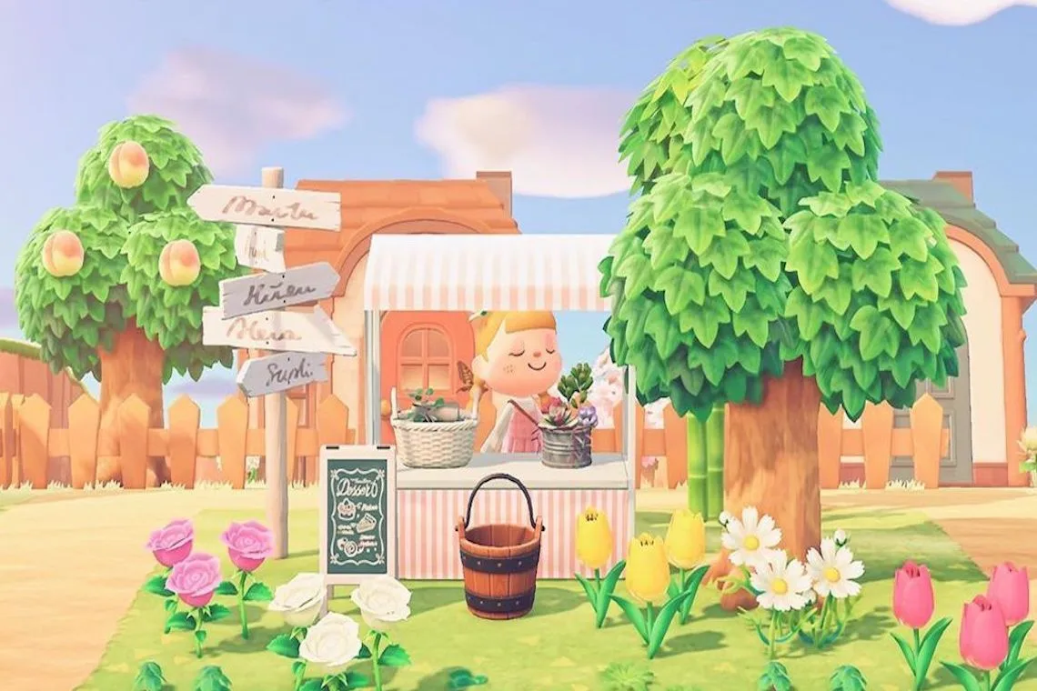 Animal Crossing : le rendez-vous virtuel de la mode