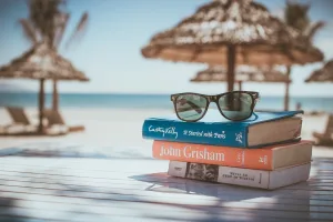 Notre sélection de livres pour cet été