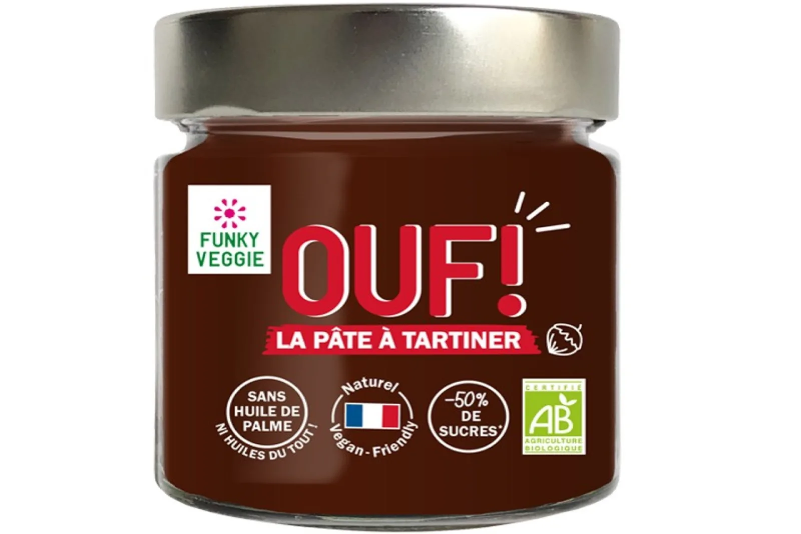 Une pâte à tartiner funky veggie pour le goûter des enfants APLV