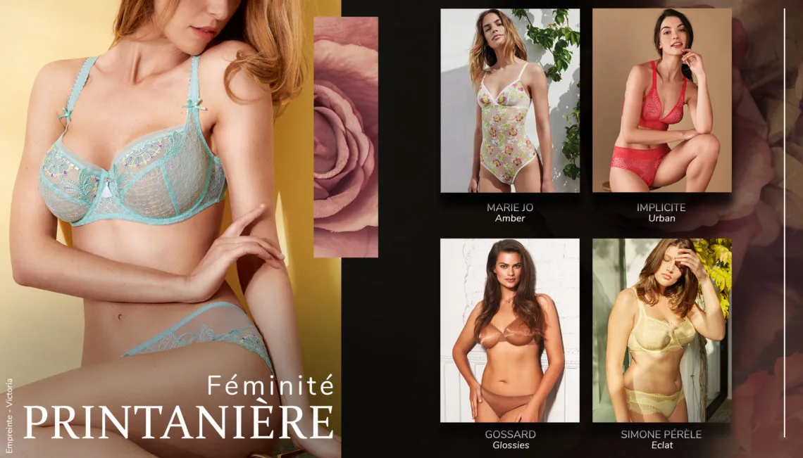 Glamuse lingerie : un cadeau sexy pour la Fête des Mères