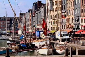 Week-end à Honfleur : ce qu'il ne faut pas manquer