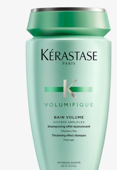 Produits Kerastase pour cheveux femme