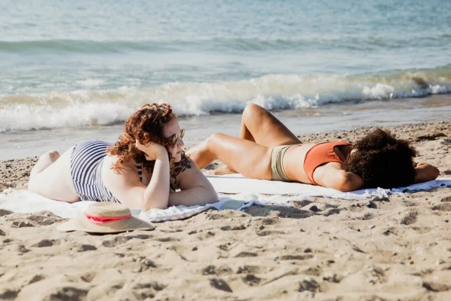 Peut-on se baigner avec une culotte menstruelle?